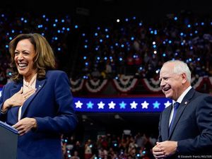 Mengapa Konvensi Nasional Demokrat Penting Bagi Kamala Harris? Mengapa Konvensi Nasional Demokrat Penting Bagi Kamala Harris?