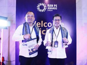 Perangi Terorisme, Bupati Bandung Dinobatkan Jadi Inisiator Terbaik RAN PE