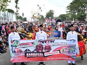 Panitia Minta Maaf Rute Karnaval di Kebumen Dialihkan: Menghindari Gesekan Panitia Minta Maaf Rute Karnaval di Kebumen Dialihkan: Menghindari Gesekan