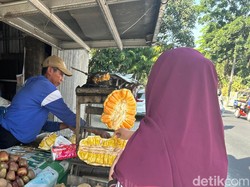 Kisah Jalan Nangka Cirebon yang Menggoda Pengendara