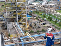 Kilang Pertamina Plaju Jaga Kehandalan Energi di Hari Kemerdekaan