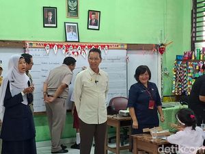 Heboh KTP Warga DKI Dicatut Dukung Dharma, Heru: Tak Ada Kebocoran dari Pemda Heboh KTP Warga DKI Dicatut Dukung Dharma, Heru: Tak Ada Kebocoran dari Pemda