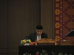 Gaji Ketua RT dan RW di Palembang Naik, Jadi Segini Sebulan