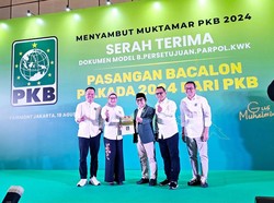 PKB Usung Nina Agustina-Tobroni di Pilbup Indramayu 2024