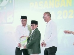 PKB Usung Fahmi-Dida di Pilwalkot Sukabumi