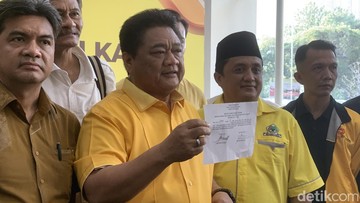 Senior Partai Golkar Ridwan Hisjam Dukung Munaslub, Asalkan...