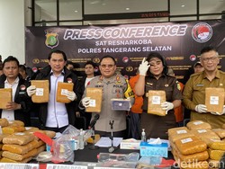 5 Fakta Pabrik Kue Ganja Dibongkar, Ternyata Pernah Dibagi-bagi Gratis