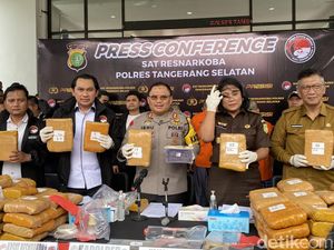 5 Fakta Pabrik Kue Ganja Dibongkar, Ternyata Pernah Dibagi-bagi Gratis 5 Fakta Pabrik Kue Ganja Dibongkar, Ternyata Pernah Dibagi-bagi Gratis
