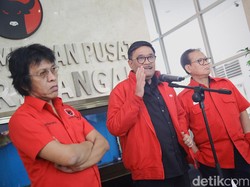 PDIP Jelaskan Pemecatan Tia Rahmania, Tegaskan Bukan karena Kritik Ghufron