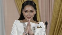 Potret PM Baru Thailand Berusia 37 Tahun, Termuda dalam Sejarah