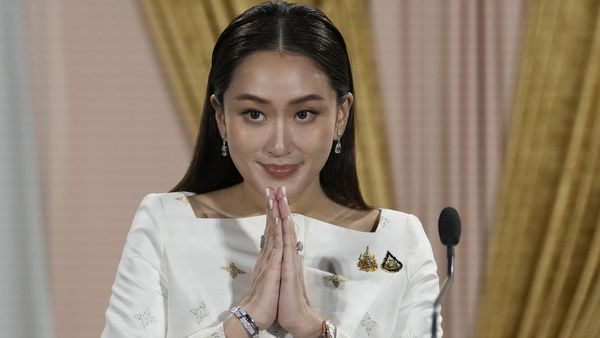 Potret PM Baru Thailand Berusia 37 Tahun, Termuda dalam Sejarah