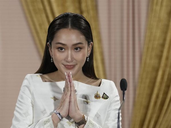 Potret PM Baru Thailand Berusia 37 Tahun, Termuda dalam Sejarah