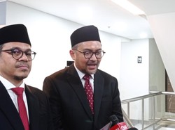 Menkominfo Resmi Lantik Prabu Revolusi Jadi Dirjen IKP