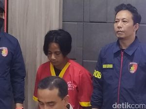 Pembunuh Wanita dalam Koper Sulsel Ditangkap, Pengakuannya Bikin Ngelus Dada Pembunuh Wanita dalam Koper Sulsel Ditangkap, Pengakuannya Bikin Ngelus Dada
