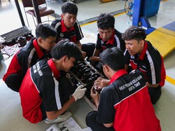 Tekan Pengangguran Jakarta, Heru Budi Genjot Pelatihan Kerja Standar Global