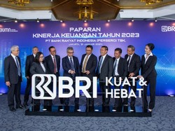 Rahasia BRI Jadi Institusi Keuangan Terbesar Versi Fortune