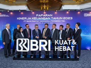 Jadi Bank Terbesar Versi Fortune Indonesia, Bos BRI Beberkan Rahasianya Jadi Bank Terbesar Versi Fortune Indonesia, Bos BRI Beberkan Rahasianya