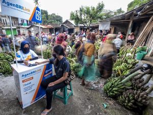 HUT Ke-79 RI, Ini Sederet Kontribusi Besar BRI untuk Indonesia HUT Ke-79 RI, Ini Sederet Kontribusi Besar BRI untuk Indonesia