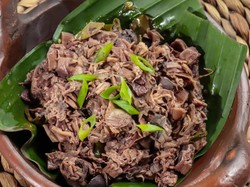 Resep Oseng Jantung Pisang yang Sederhana Berbumbu Rempah Sedap