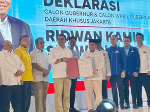 RK Komitmen Lanjutkan Prestasi Heru Budi-Anies di Jakarta