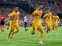 Ekspektasi Tinggi Lewandowski untuk para Pemain Muda Barcelona