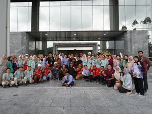 Jokowi hingga ASN Berkantor di IKN September, RS Hermina Nusantara Siap-siap!