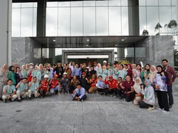 Jokowi hingga ASN Berkantor di IKN September, RS Hermina Nusantara Siap-siap!