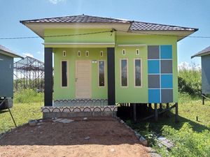 Murah! Rumah di Alalak Kalsel Mulai Rp 160 Juta-an, Ini Daftarnya Murah! Rumah di Alalak Kalsel Mulai Rp 160 Juta-an, Ini Daftarnya