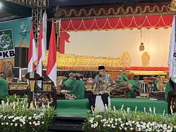 Said Aqil ke PKB: Kalau Ada Guncangan Anggap Jamu, Pahit tapi Menyembuhkan