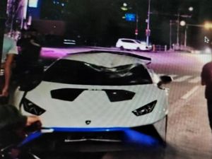Terdaftar Atas Nama Perusahaan, Segini Pajak Lamborghini yang Tabrak Pemulung Terdaftar Atas Nama Perusahaan, Segini Pajak Lamborghini yang Tabrak Pemulung