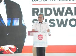 Sekjen Gerindra Yakin RK-Suswono Solusi Terbaik untuk Jakarta dari Prabowo