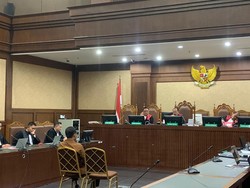 Ahli dari Hakim Agung Gazalba Jelaskan soal Proses Pembuktian TPPU