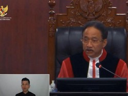 MK Tolak Gugatan Jilid II Demokrat Terkait Hasil Pileg DPR di Banten
