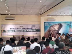 Polemik Penutupan TN Komodo: KLHK Salahkan Wartawan lalu Minta Maaf