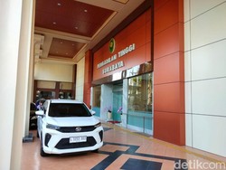 KY Juga Periksa Panitera dan Ketua PN Surabaya Soal Hakim Damanik Cs