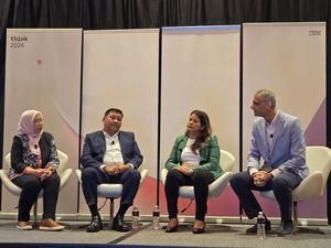 Sucofindo Bahas Penggunaan Teknologi AI untuk Sustainability Bareng IBM