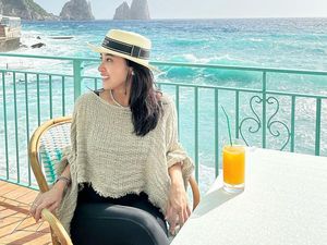 Potret Shahnaz Anindya saat Kulineran Seru di Paris dan London Potret Shahnaz Anindya saat Kulineran Seru di Paris dan London