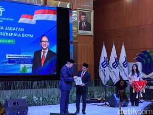 Investasi Mangkrak Era Jokowi Diputihkan, Segini Nilainya