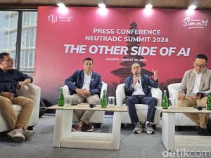 NeutraDC Summit 2024, Cara Telkom Kupas Tuntas Sisi Lain Teknologi AI NeutraDC Summit 2024, Cara Telkom Kupas Tuntas Sisi Lain Teknologi AI