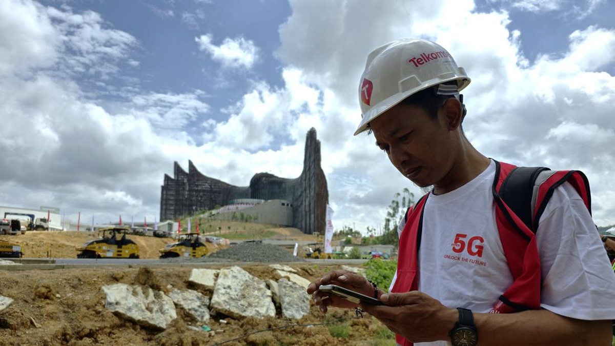 Menakar Kecepatan Jaringan 5G Telkomsel Terkini