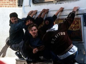 Mark Wahlberg Jadi Buangan Leonardo DiCaprio Cs