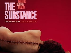 The Substance: Demi Moore Disuntik Biar Muda Lagi