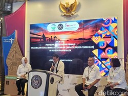 BMKG dan Kemenparekraf Luncurkan Aplikasi Prakiraan Cuaca, Bisa Bantu Traveler