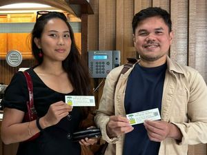 HUT RI ke-79, Kebun Binatang San Fransico Kasih Tiket Gratis ke Warga +62 HUT RI ke-79, Kebun Binatang San Fransico Kasih Tiket Gratis ke Warga +62
