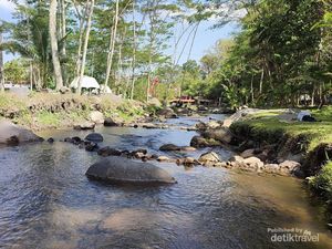 Ledok Sambi, Wisata Air Paket Lengkap di Yogyakarta Ledok Sambi, Wisata Air Paket Lengkap di Yogyakarta