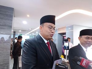 Wamenkominfo Angga Raka soal Tugas Hanya 2 Bulan: Ini Amanah Wamenkominfo Angga Raka soal Tugas Hanya 2 Bulan: Ini Amanah