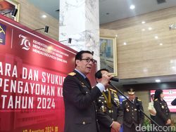 Isi Obrolan Yasonna dengan Jokowi Lalu Mega Sebelum Dicopot dari Menteri