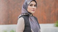Foto Zee Zee Shahab, Suaminya Prabu Revolusi Dilantik Jadi Dirjen IKP Kominfo
