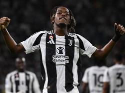 Debut Manis Samuel Mbangula Bersama Juventus