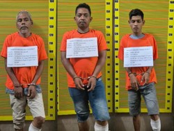 Bawa Sabu 10 Kg dari Aceh, Pria 54 Tahun-2 Temannya Ditembak Polisi